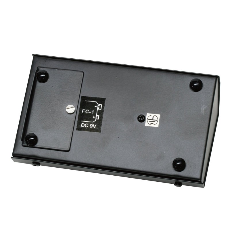 TECH 4ch TM-4 Micro-mixer with 1 x 4 ft cable