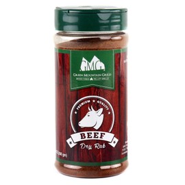 Green Mountain Grill Gmg-7001 Beef Dry Rub