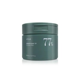 Anua 아누아 어성초 77 클리어 패드 70매 (eTV)[35804044] Anua Tea Tree 77 Clear Pad 70 Sheets (eTV)[35804044]