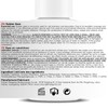 Nicedeco Hema Free Rubber Base Gel for Nails Cruelty Free
