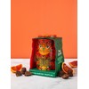 Monty Bojangles Orange Angelical Cat Tin, Cocoa Dusted Truffles, Fire