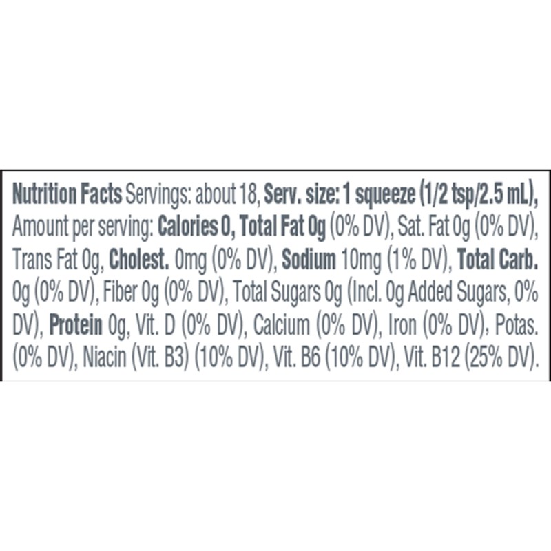 Mio Energy Acai Berry Storm Liquid Water Enhancer, 1.62 FL