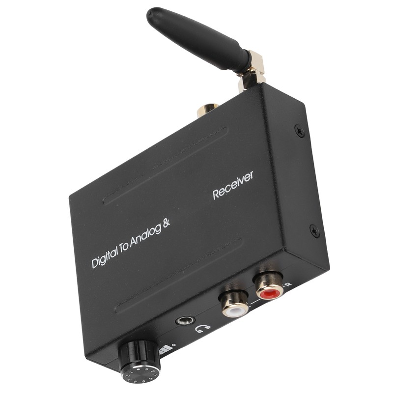 192kHz Digital To Analog Audio Converter High Performance Durable BT