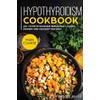 Hypothyroidism Cookbook: MAIN COURSE - 60+ Hypothyroidism Breakfast, Lunch, Dinner