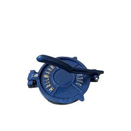 Stainless Steel Puri Press Export Quality Havy Duty Puri Press Multi-Purpose Roti Maker Manual Press for Chapati, Puri, Khakhra, Papad, Pathiri for Daily Use Kitchen Diwali Gift Item Pack of 1 (No 4)