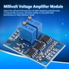 AD620 Microvolt MV Voltage Amplifier, Millivolt Voltage Amplifier Amplifier Module