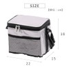 Takeda Corporation TSB-SC5L Soft Cooler Bag, Outdoor, Leisure, Cold Insulation,