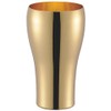 Hana Tumbler 6.8 fl oz (200 ml), Gold Plated 3973
