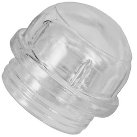 SPARES2GO Lamp Light Lens Cover for Hoover Oven Cooker