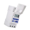 LCD Display Weekly Programmable Electronic Relay Time 16 ON and