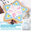 JAOJAO 10.6Oz Mosaic Grout Powder Mosaic Grout for Crafts White