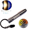 QLEE Led Uv Flashlight 365nm R5 Jade Jewelry Gemstone Identification