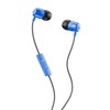 Skullcandy Jib Wired Earbuds with 3.5mm AUX Plug, Noise Isolating