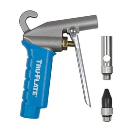 Tru-Flate 18-611 F1 Series 3 Piece HI FLO Blowgun Kit