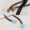 PATIKIL Bell End Stoppers, Pack of 20 Cord Locks for