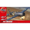 Airfix A02070A F4F-4 Wildcat-1:72 Scale Model Kit, Various