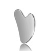 Gua Sha, Premium Stainless Steel Gua Sha Stone, Guasha for
