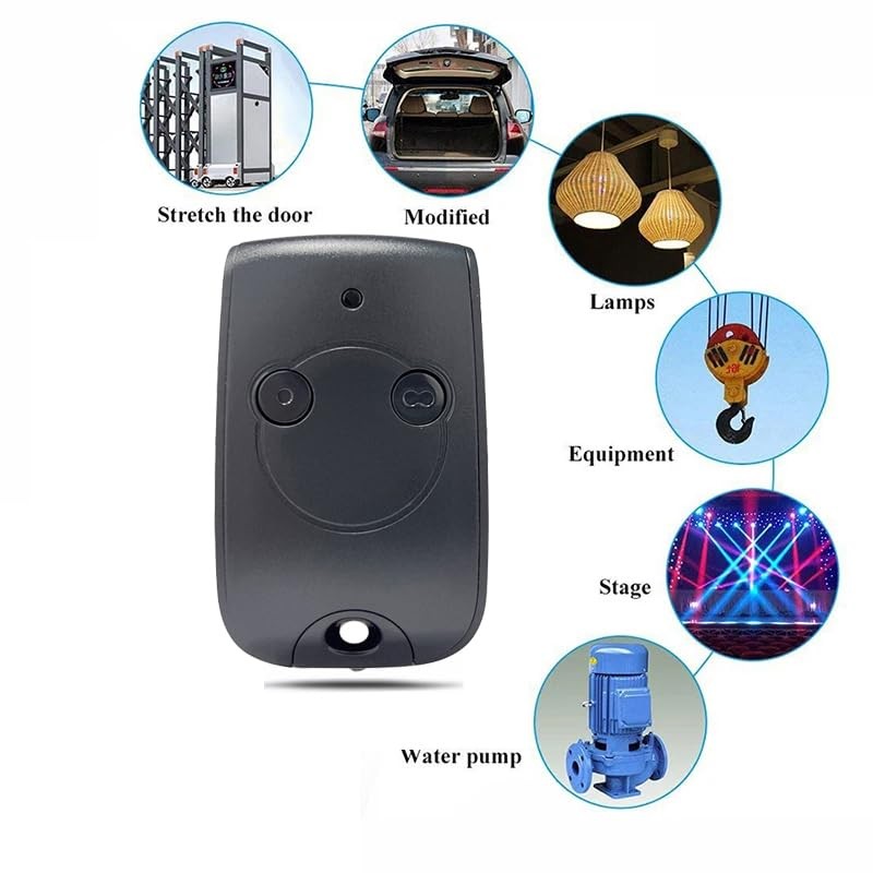 Garagentor Handsender kompatible Fernbedienung som- fy 1pcs