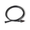 BTF-LIGHTING 5PCS 9.84ft 3meter 3 Pin 0.32mm²/22AWG IP65 Extension Cable