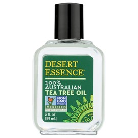 Desert Essence - Aceite de Árbol de Té 100% Australiano 60ml