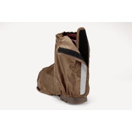 rossosutairurabo (Rosso stylelab) Motorcycle Boot Covers Dots Rosso Women's Going – 306 , model: ROR-306, browns