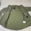Beyond Clothing Testa L5 Cold Softshell Jacket Rustic Green Medium