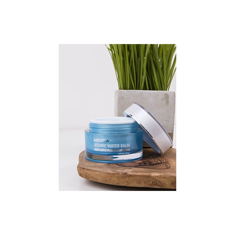 MOIRA - Gel hidratante de agua atómica para bálsamo de
