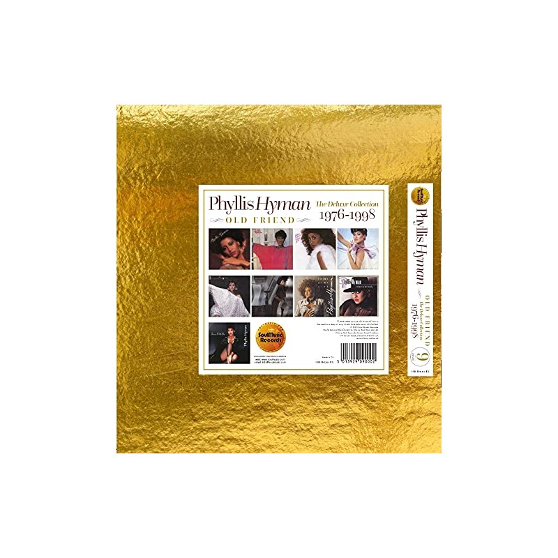 Old Friend-the Deluxe Collection (9cd Boxset)