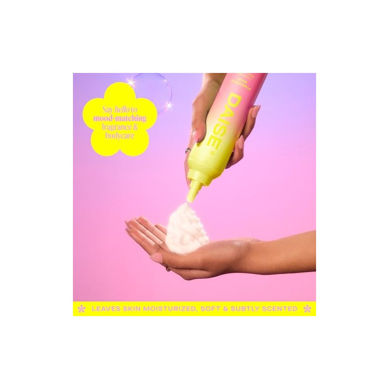 Daise Gel de Baño Espumoso Piña Revitalizante 250g