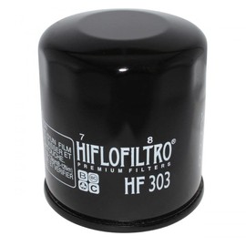 oil filter hiflofiltro for motorcycle kawasaki 300 versys x 2017 to 2020 new