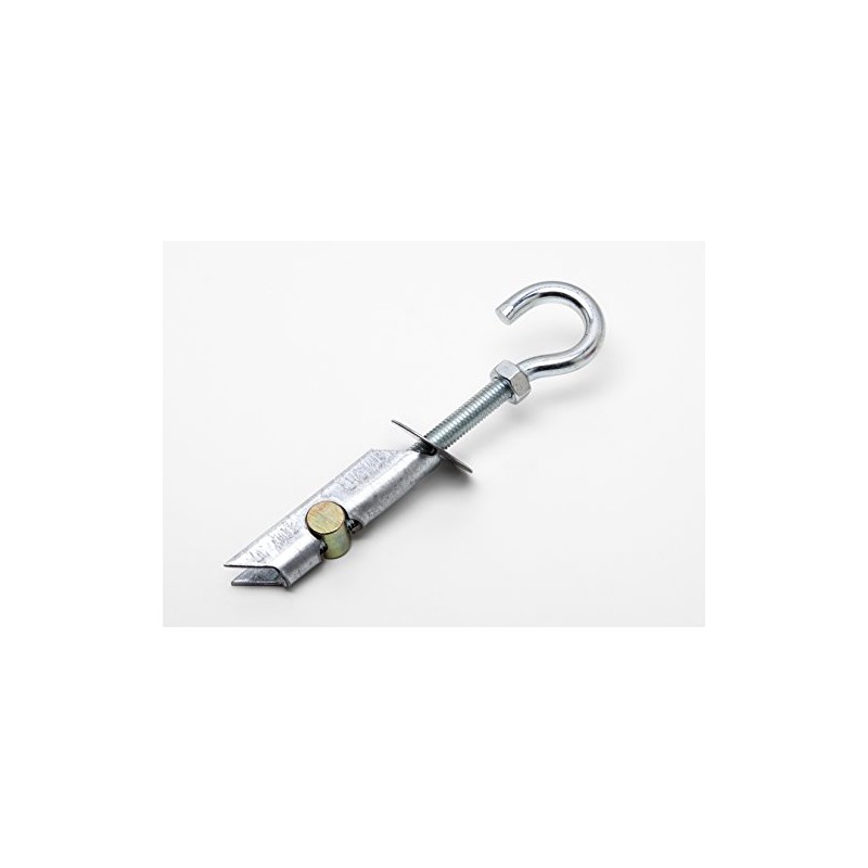 Toggle Dowel with Hook Hollow Wall M8 x 130, Pack