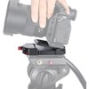 NICEYRIG Quick Release Camera Baseplate Applicable for DJI Ronin RS
