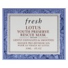 Lotus Youth Preserve Rescue Mask by Fresh for Women -