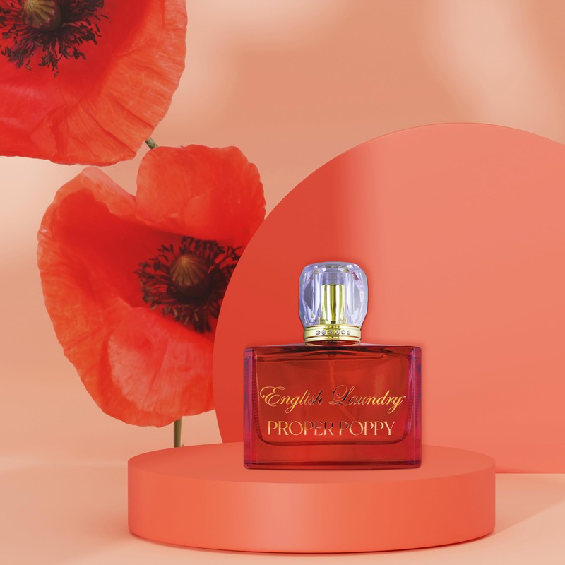 English Laundry Proper Poppy 3.4 fl. oz. Eau de Parfum