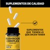 Beyond Vitamins | Mushroom Complex Premium con exclusiva mezcla de