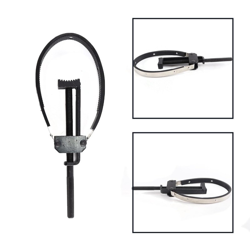 Durlo Flywheel Tighten Device, Sprocket Holder Tool, Motorcycle Bike Clutch