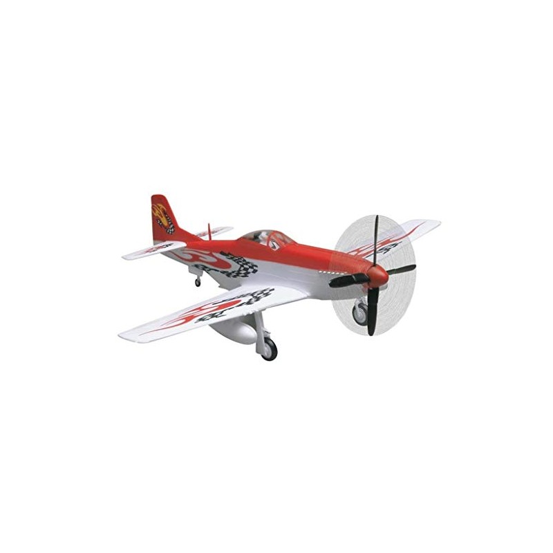 Revell Monogram 1:100 Scale Snaptite P-51 Mustang Model Kit