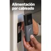 Videotimbre cableado Ring (último modelo): Retinal 2K con video gran