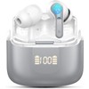 Wireless Earbuds, Bluetooth Headphones 5.3 NEW 40H Ear Buds Bass