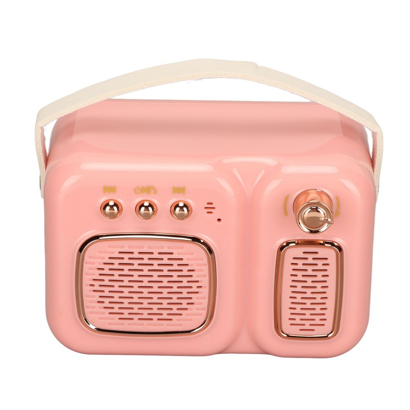 Bluetooth Speaker Multifunction Bluetooth 4.1 EDR HiFi Stereo Deep Bass