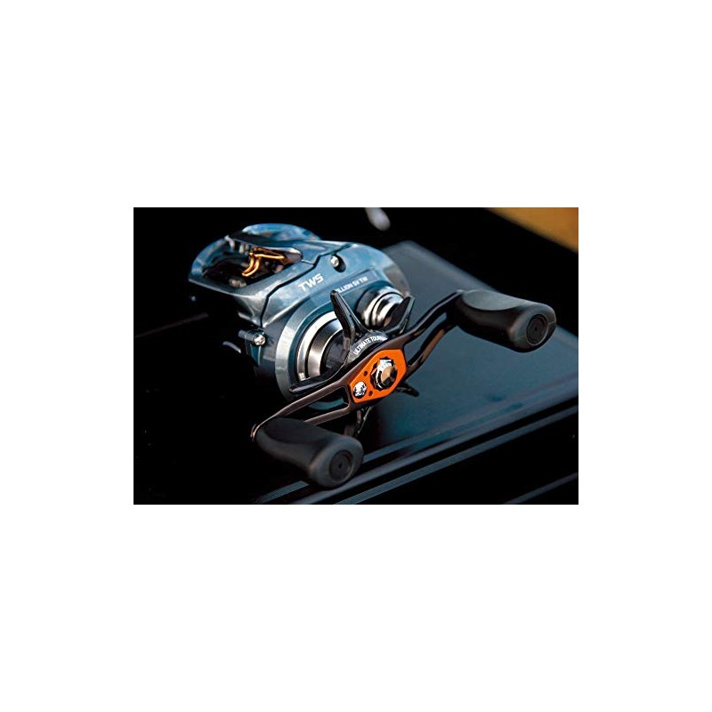 Daiwa SLP WORKS(ダイワSLPワークス) ブレーキノブ SLPW ジリオンSV TW メカニカルブレーキノブ ベイトリール用 ライムグリーン