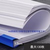 DY.2ten Slide File, Large Capacity, A4, Set of 10, Color