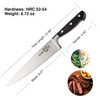 KUMA Multipurpose Chef Knife - 8 Inch Professional Sharp knife