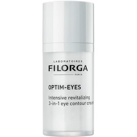 Filorga Optim Eyes Crema Contorno de Ojos Anti-Ojeras, Bolsas y Arrugas