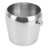 Stainless Steel Ice Bucket Champagne Ice Bucket Wine Chiller Bucket