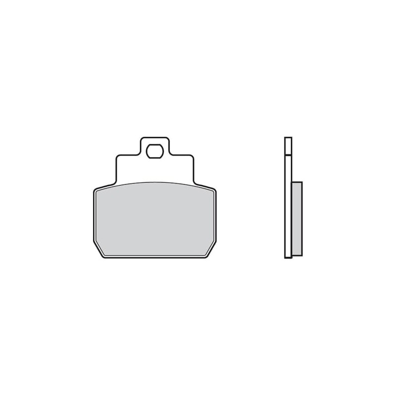 BREMBO Brake Pad Set Brake Blocks Brake Stones Set |