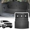 Cargo Liner Compatible with 2018-2024 Ford Expedition MAX&Lincoln Navigator L