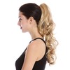 WIG ME UP - SP-31-A-V-24B Long Ponytail Braid Light Blonde