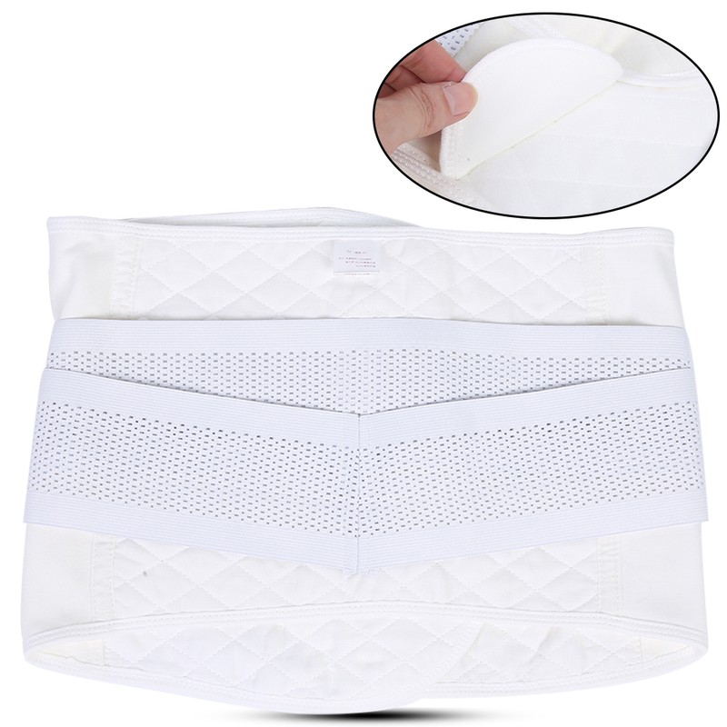 Women After Pregnancy Belt Belly Breathable Postpartum Belt Waist Slimming