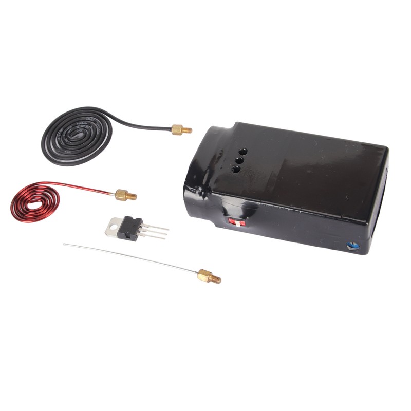 Coil EMP Electromagnetic Pulse Tester Small Black Box Intelligent Lock